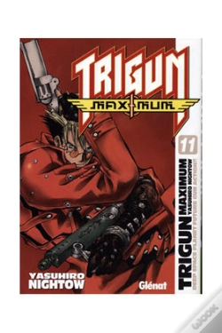 Capa do artigo Trigun Maximum 11