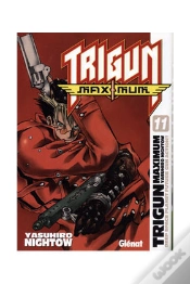 Capa do artigo Trigun Maximum 11