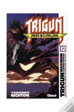 Capa do artigo Trigun Maximum 12
