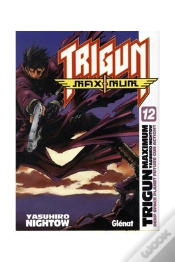 Capa do artigo Trigun Maximum 12