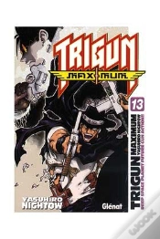 Capa do artigo Trigun Maximum 13