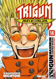Trigun Maximum 14