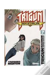 Capa do artigo Trigun Maximum 7