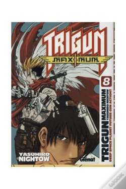 Capa do artigo Trigun Maximum 8