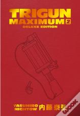 Trigun Maximum Deluxe Edition Volume 2