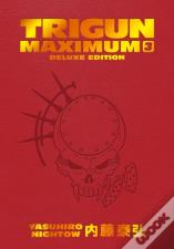 Trigun Maximum Deluxe Edition Volume 3