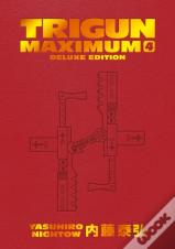 Trigun Maximum Deluxe Edition Volume 4