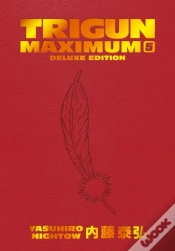 Capa do artigo Trigun Maximum Deluxe Edition Volume 5
