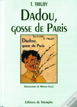 Capa do artigo Trilby - T13 - Dadou, Gosse De Paris