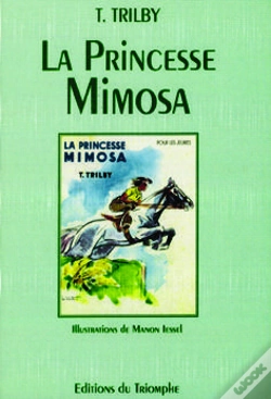 Capa do artigo Trilby - T15 - La Princesse Mimosa