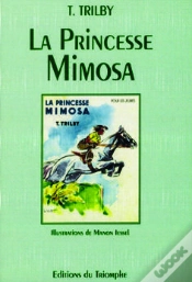 Capa do artigo Trilby - T15 - La Princesse Mimosa