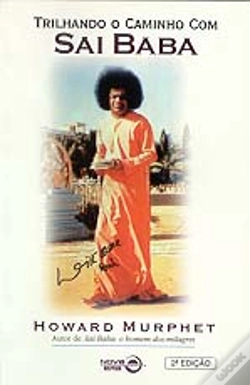 Capa do artigo Trilhando o Caminho Com Sai Baba