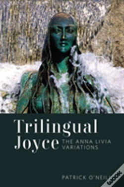 Capa do artigo Trilingual Joyce