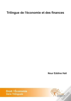Capa do artigo Trilingue De L'Economie Et Des Finances
