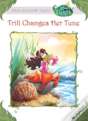 Capa do artigo Trill Changes Her Tune (Disney Fairies)