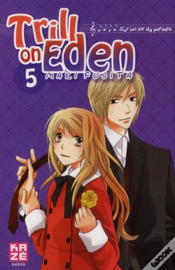 Capa do artigo Trill On Eden T.5