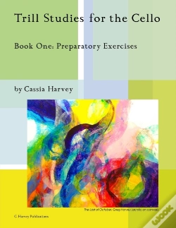Capa do artigo Trill Studies For The Cello, Book One