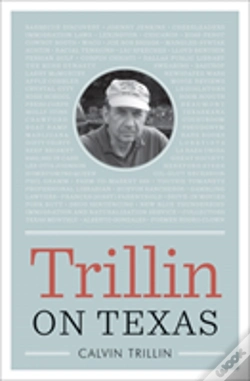 Capa do artigo Trillin On Texas