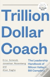 Capa do artigo Trillion Dollar Coach