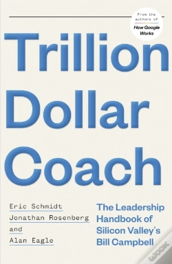Capa do artigo Trillion Dollar Coach