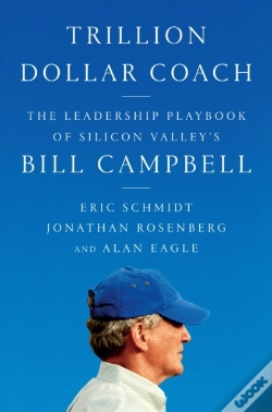 Capa do artigo Trillion Dollar Coach