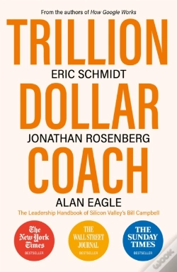 Capa do artigo Trillion Dollar Coach
