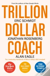 Capa do artigo Trillion Dollar Coach
