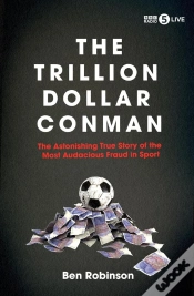 Capa do artigo Trillion Dollar Conman