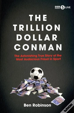 Capa do artigo Trillion Dollar Conman