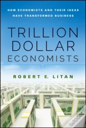 Capa do artigo Trillion Dollar Economists