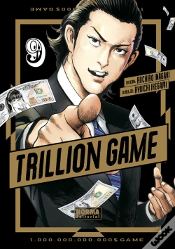 Capa do artigo Trillion Game 09