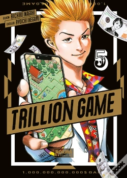 Capa do artigo Trillion Game 5
