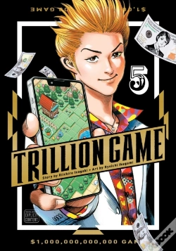 Capa do artigo Trillion Game, Vol. 5