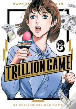 Capa do artigo Trillion Game, Vol. 6
