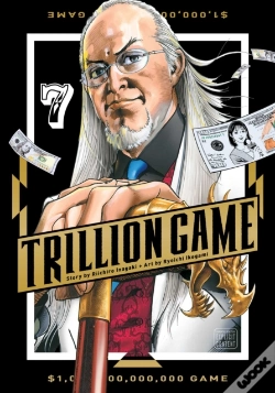 Capa do artigo Trillion Game, Vol. 7
