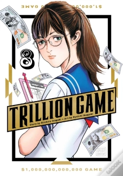 Capa do artigo Trillion Game, Vol. 8