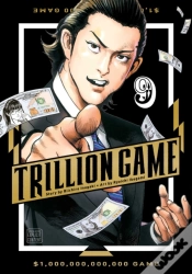 Capa do artigo Trillion Game, Vol. 9