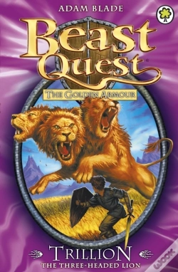 Capa do artigo Trillion The Three-Headed Lion