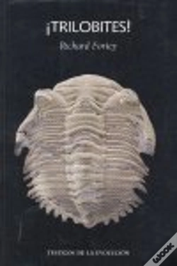 Capa do artigo ¡Trilobites!