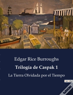 Capa do artigo Trilog A De Caspak 1 - .