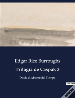 Capa do artigo Trilog A De Caspak 3 - .