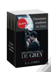 Trilog¡A Cincuenta Sombras (Estuche)