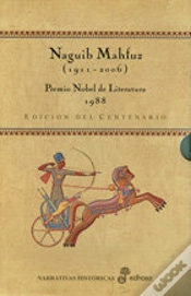 Capa do artigo Trilog¡A De Egipto (Estuche)