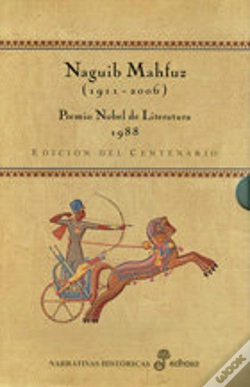 Capa do artigo Trilog¡A De Egipto (Estuche)