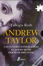 Capa do artigo Trilog¡A Roth (Estuche)