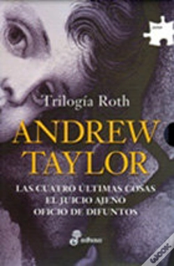Capa do artigo Trilog¡A Roth (Estuche)