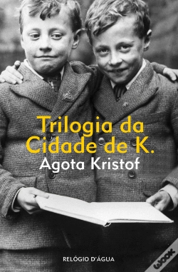 Capa do artigo Trilogia da Cidade de K.
