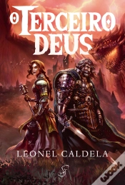 Capa do artigo Trilogia Da Tormenta Vol. 3 - O Terceiro Deus