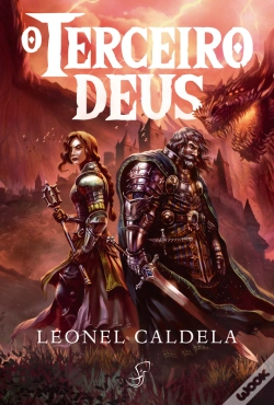Capa do artigo Trilogia Da Tormenta Vol. 3 - O Terceiro Deus