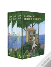 Capa do artigo Trilogia De Corfu Estuche